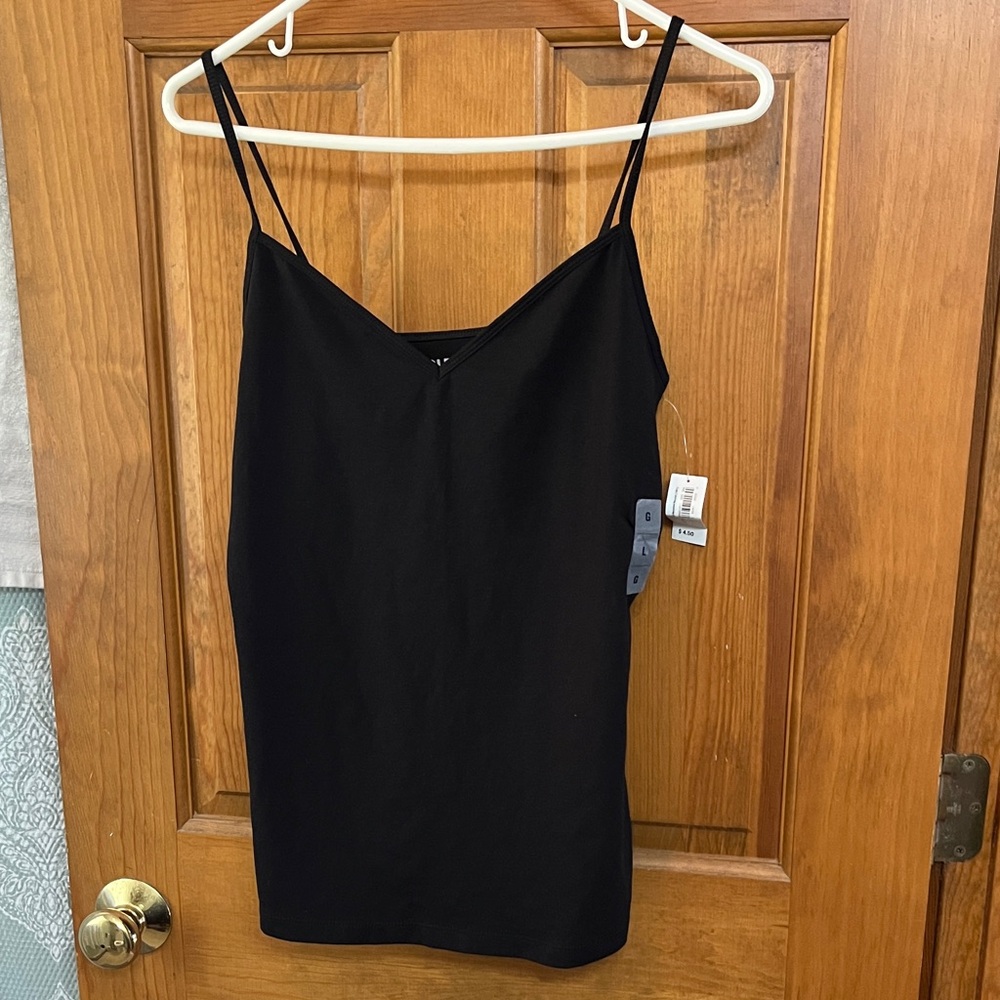 Old Navy Black Camisole